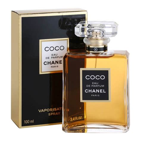 coco chanel eau de parfum edp vaporisateur 50 ml|coco eau de parfum chanel.